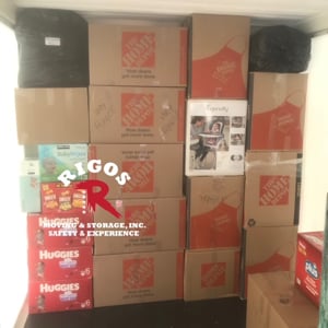 Moving Boxes, Loading, and Moving Container from Rigo's Moving & Storage, Inc uploaded 2:34 PM on Nov 7th, 2025