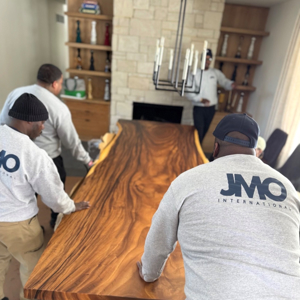 Assembly or Disassembly, Loading, Customers, Unloading, and Movers from JMO International Corporation uploaded 10:31 AM on Apr 2nd, 2026