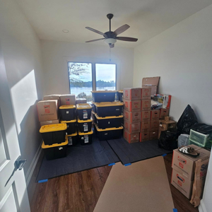 Unloading, Movers, Packing, and Customers from EZ Heavy Lifting & Moving LLC uploaded 12:23 PM on Jul 14th, 2025