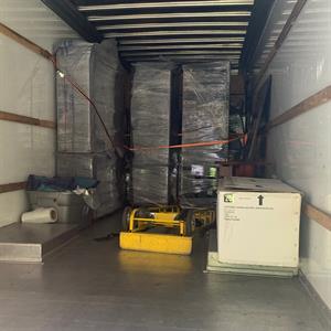 Movers, Moving Blankets, Plastic Wrap, Hand Truck, and Furniture from Bread’s Moving & Hauling uploaded 7:34 PM on Jul 11th, 2023