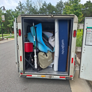 Moving Container, Moving Truck, Loading, and Packing from Daniels Moving and Logistics uploaded 11:43 AM on Jul 3rd, 2025