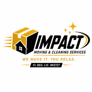 Impact Moving & Cleaning Services Profile Image