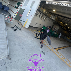 Moving Truck, Plastic Wrap, Unloading, Movers, and Assembly or Disassembly from Powerhouse Movers LLC uploaded 8:16 PM on Sep 17th, 2025