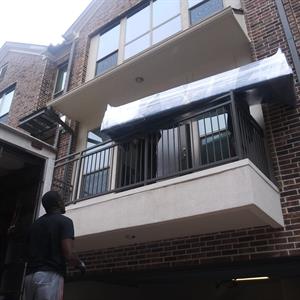 Furniture, Moving Blankets, Loading, and Plastic Wrap from Treasure Movers & Logistics Service, LLC uploaded 10:11 AM on Aug 15th, 2023