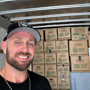 Movers, Stairs, Ropes/Straps/Tie-downs, Unloading, and Loading from Big Dudes Moving uploaded 10:52 AM on Nov 16th, 2025