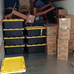 Loading, Unloading, Moving Truck, Moving Boxes, and Movers from Great Movers LLC uploaded 5:32 PM on Oct 7th, 2025