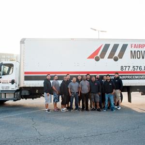Moving Truck, Assembly or Disassembly, Loading, Movers, and Moving Blankets from Fairprice Movers uploaded 1:36 PM on Jul 19th, 2023