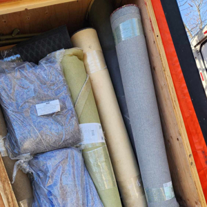 Loading and Furniture from The Ferris Moving Company uploaded 3:54 PM on May 16th, 2026