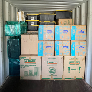 Loading and Moving Boxes from Moving masters uploaded 5:08 PM on Mar 5th, 2026