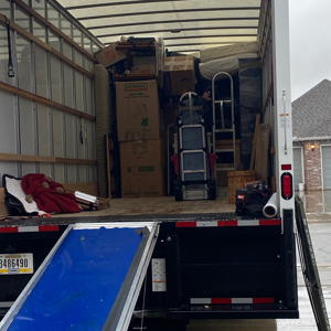 Movers from Texas Mover’s Express LLC uploaded 3:35 PM on Aug 27th, 2026