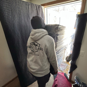 Moving Truck, Movers, Loading, and Furniture from First Class Moving & Removal LLC uploaded 9:42 PM on Jan 26th, 2026