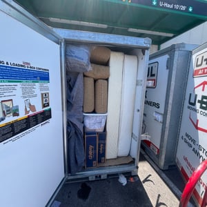 Movers, Loading, Unloading, Assembly or Disassembly, and Furniture Dolly from Just Hands Cleaning and Full Service Moving uploaded 4:21 AM on May 5th, 2026