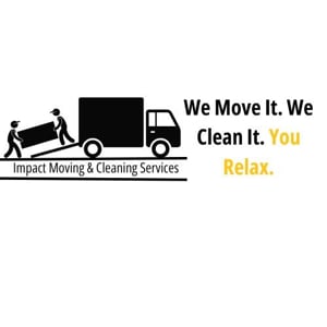 Impact Moving & Cleaning Services Profile Image