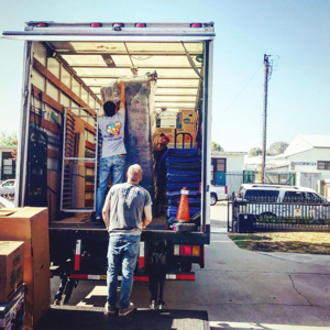 Moving Truck, Loading, Movers, Moving Blankets, and Plastic Wrap from OneShotMove uploaded 2:39 AM on Oct 21st, 2025