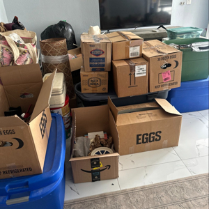 Moving Boxes from Daythony Hauling llc uploaded 2:39 PM on Jun 4th, 2026