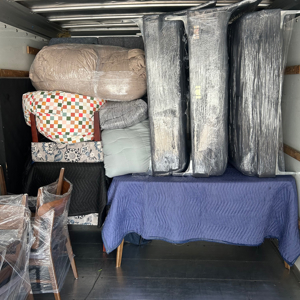 Movers, Packing, Moving Boxes, Plastic Wrap, and Furniture from Rose City Moving & Junk LLC uploaded 11:15 PM on Sep 24th, 2026