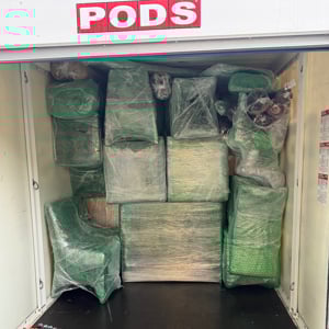 Loading from B&R Movers uploaded 9:26 AM on Dec 18th, 2025