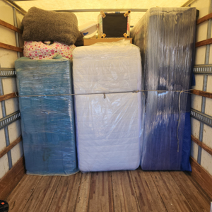 Loading, Plastic Wrap, Moving Blankets, and Ropes/Straps/Tie-downs from Garcia Movers LLC uploaded 12:46 PM on Dec 26th, 2025