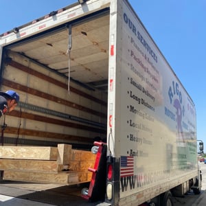 Loading, Moving Truck, Furniture, and Movers from Rigo's Moving & Storage, Inc uploaded 12:57 PM on Sep 2nd, 2026
