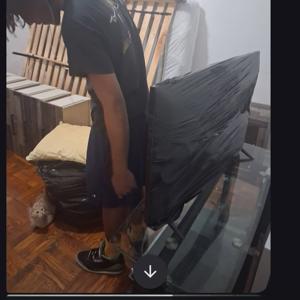 Movers, Unloading, Furniture, and Plastic Wrap from Atkins movers uploaded 12:20 PM on Jul 31st, 2026