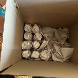 Packing and Moving Boxes from One Love Moving And Packing Inc uploaded 5:12 PM on Jan 16th, 2026