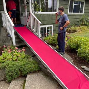 Stairs from Kingdom Movers uploaded 2:34 PM on Jan 20th, 2026