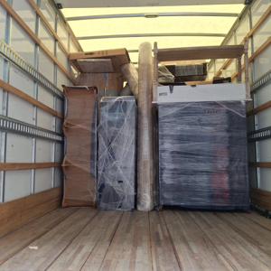 Plastic Wrap, Movers, and Moving Truck from Prime Relocators llc uploaded 6:45 PM on Jul 7th, 2026
