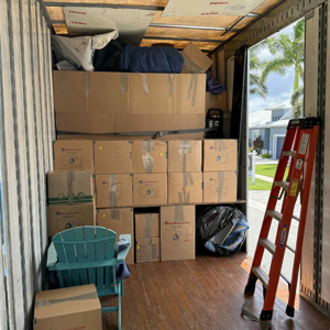 Loading, Moving Truck, Moving Boxes, and Movers from AMP Movers uploaded 7:09 PM on Oct 2nd, 2025