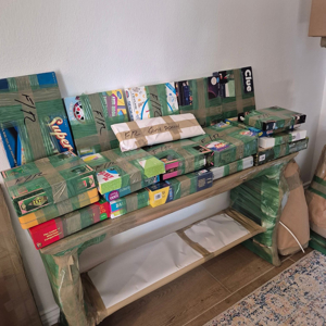 Moving Blankets, Movers, Moving Truck, Moving Boxes, and Moving Container from Wingman Movers LLC uploaded 10:50 AM on Jul 31st, 2025