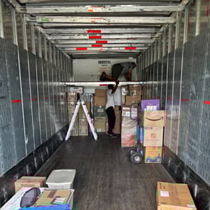 Movers, Furniture, Unloading, Moving Truck, and Loading from State & Relocate Movers uploaded 7:58 PM on Nov 25th, 2025