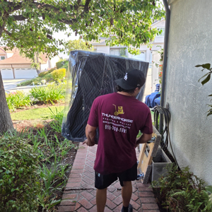 Movers, Moving Truck, Unloading, Packing, and Loading from Thunderhorse Moving uploaded 1:38 PM on Aug 9th, 2025