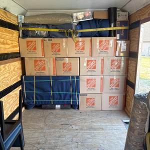 Movers, Loading, Assembly or Disassembly, Unloading, and Moving Truck from American Pride Moving & Storage uploaded 6:38 PM on Sep 22nd, 2026