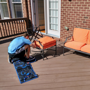 Furniture and Assembly or Disassembly from UniMovers Orlando uploaded 3:06 PM on Aug 5th, 2025