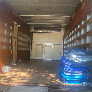 Loading, Ropes/Straps/Tie-downs, Moving Truck, Moving Blankets, and Movers from Scotts Moving Company uploaded 9:52 AM on Oct 1st, 2025