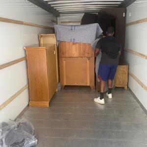 Furniture, Loading, Unloading, Packing, and Movers from Wurie Moving llc uploaded 6:34 AM on Aug 27th, 2025