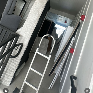 Moving Truck, Unloading, Furniture, Movers, and Stairs from Powerhouse Movers LLC uploaded 4:38 AM on Sep 4th, 2025