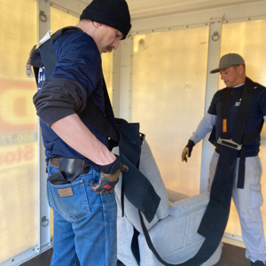 Unloading, Movers, Furniture, and Loading from Valley Movers enterprise uploaded 10:25 PM on Dec 18th, 2025