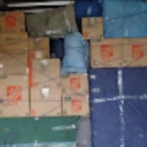 Moving Truck, Moving Boxes, Moving Blankets, Moving Container, and Loading from Dern Moving uploaded 10:15 AM on Oct 14th, 2025