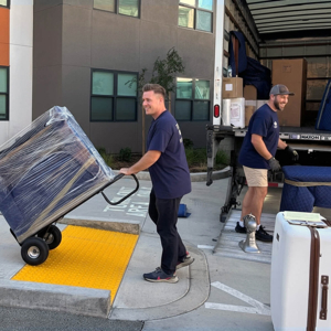 Moving Blankets, Hand Truck, Moving Truck, Plastic Wrap, and Movers from Sacramento Dash Movers uploaded 4:46 PM on Mar 20th, 2026