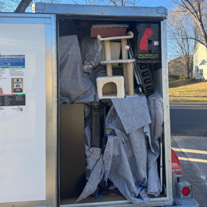 Moving Truck and Movers from Hamrick’s Moving Company uploaded 1:41 PM on Jan 21st, 2026