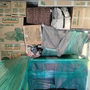 Moving Boxes, Loading, Plastic Wrap, Movers, and Moving Blankets from NorCal Moving Pros LLC uploaded 1:13 AM on Mar 30th, 2026