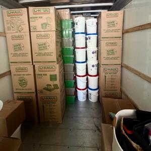 Moving Boxes, Moving Truck, and Packing from Boxed Up! Moving Solutions uploaded 11:34 AM on May 25th, 2026