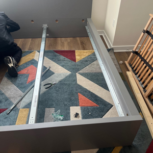 Assembly or Disassembly, Furniture, and Movers from Stein & Co uploaded 5:03 AM on Nov 26th, 2025