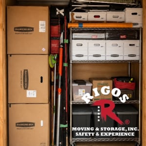 Moving Container, Loading, and Moving Boxes from Rigo's Moving & Storage, Inc uploaded 1:56 PM on May 16th, 2026