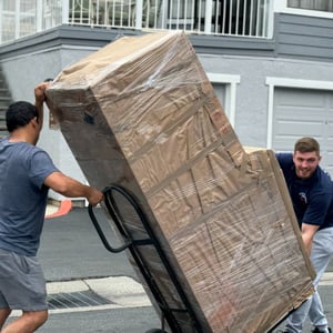 Hand Truck from Tony's Moving San Mateo uploaded 2:43 PM on Nov 3rd, 2025