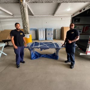 Furniture, Moving Blankets, Movers, and Plastic Wrap from GiantHead Moving uploaded 1:38 PM on Jul 29th, 2026