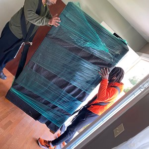 Movers from Gentle movers 2020 LLC uploaded 2:13 PM on Jan 29th, 2022