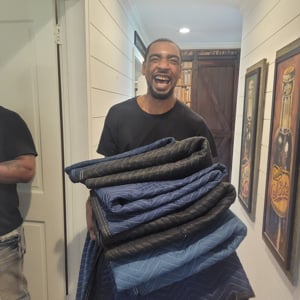 Movers and Moving Blankets from Sweet touch movers uploaded 11:39 AM on Aug 17th, 2026
