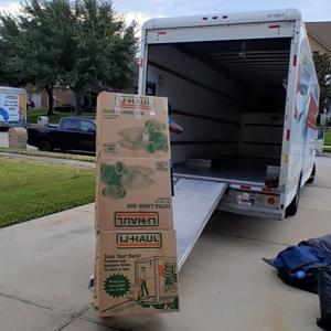Furniture Dolly, Moving Boxes, Movers, Moving Truck, and Loading from ZippyZoeMoving uploaded 8:00 PM on Sep 5th, 2026