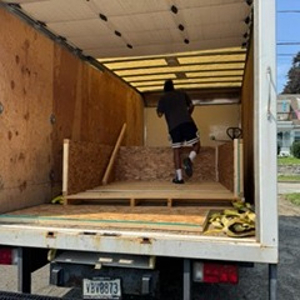 Loading, Moving Container, and Unloading from Top Knotch Cleaning And Moving Services LLC uploaded 4:19 AM on Aug 5th, 2026